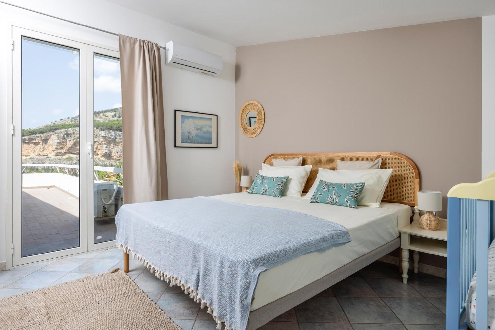 Villa Bonifato Vista Sulle Campagne E Sul Mare Siciliano Cozy House Italy Alcamo Extérieur photo