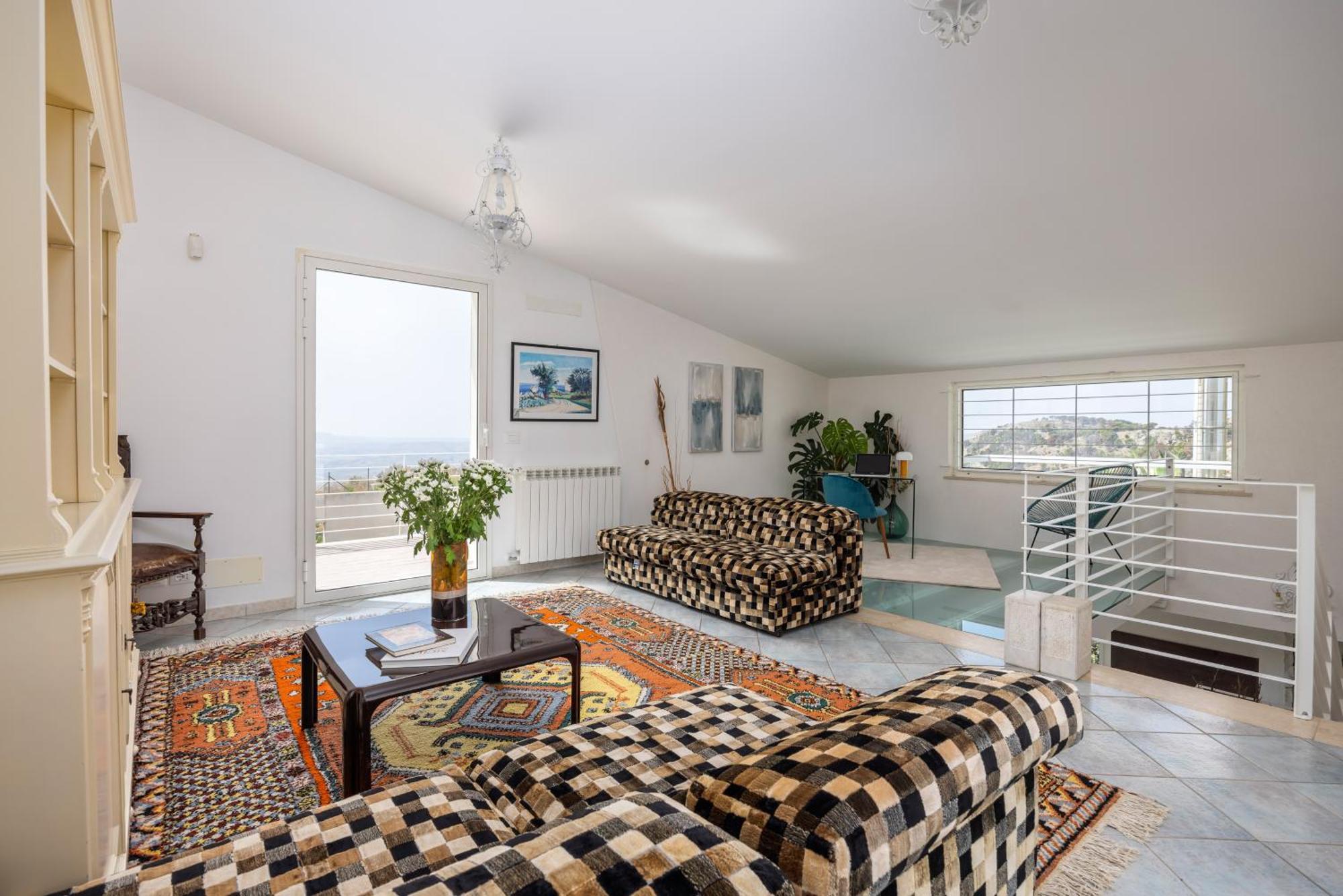 Villa Bonifato Vista Sulle Campagne E Sul Mare Siciliano Cozy House Italy Alcamo Extérieur photo