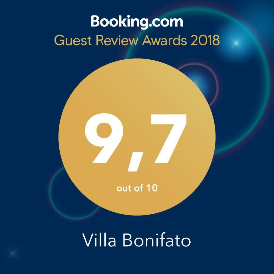 Villa Bonifato Vista Sulle Campagne E Sul Mare Siciliano Cozy House Italy Alcamo Extérieur photo
